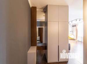 1-к квартира, посуточно, 43м2, 1/1 этаж