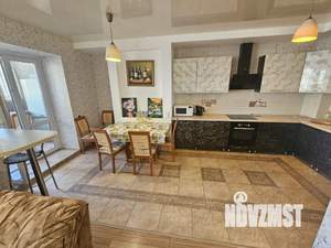 3-к квартира, посуточно, 100м2, 12/14 этаж