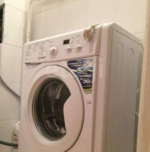 1-к квартира, на длительный срок, 30м2, 4/9 этаж