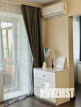 2-к квартира, посуточно, 45м2, 1/1 этаж