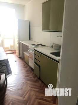 Студия квартира, на длительный срок, 46м2, 4/9 этаж