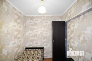 3-к квартира, посуточно, 48м2, 1/1 этаж