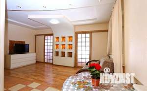 3-к квартира, посуточно, 55м2, 1/1 этаж