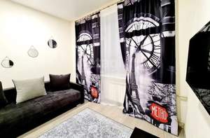 1-к квартира, на длительный срок, 40м2, 5/5 этаж