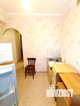 1-к квартира, на длительный срок, 31м2, 4/5 этаж