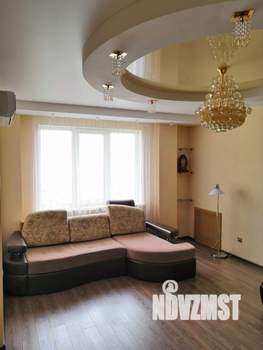 3-к квартира, посуточно, 120м2, 6/16 этаж
