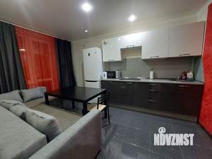 1-к квартира, посуточно, 38м2, 14/17 этаж