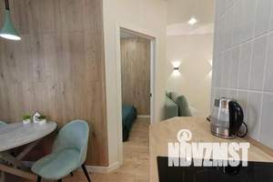 1-к квартира, посуточно, 30м2, 13/15 этаж