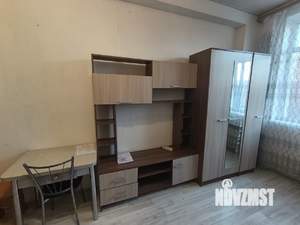 Студия квартира, на длительный срок, 21м2, 2/6 этаж