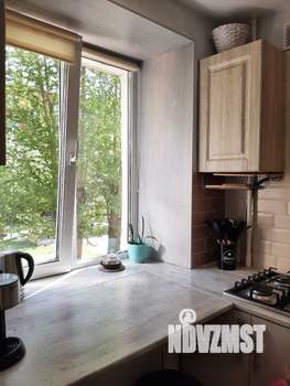 1-к квартира, на длительный срок, 28м2, 2/5 этаж