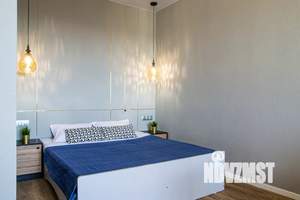 1-к квартира, посуточно, 40м2, 9/15 этаж