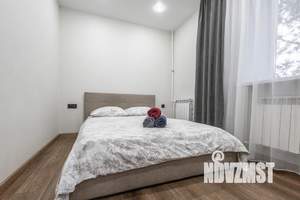 2-к квартира, посуточно, 44м2, 4/5 этаж