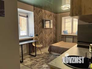 Студия квартира, посуточно, 23м2, 1/5 этаж