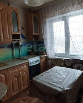 1-к квартира, на длительный срок, 50м2, 4/5 этаж