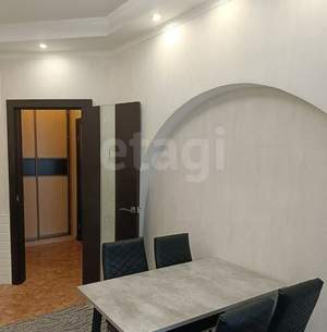 2-к квартира, на длительный срок, 62м2, 1/10 этаж