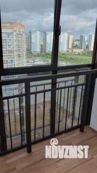 1-к квартира, на длительный срок, 42м2, 12/15 этаж