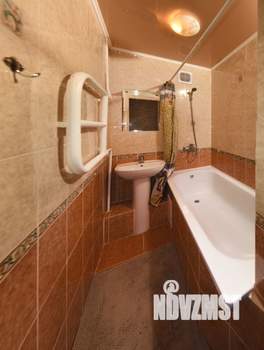 2-к квартира, посуточно, 50м2, 1/5 этаж