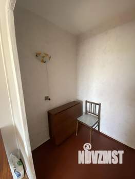 1-к квартира, на длительный срок, 34м2, 3/5 этаж