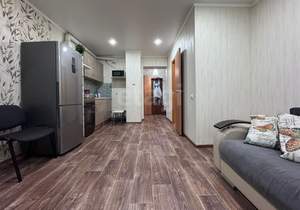 Студия квартира, на длительный срок, 30м2, 4/9 этаж