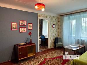 2-к квартира, на длительный срок, 43м2, 3/5 этаж