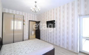 1-к квартира, на длительный срок, 52м2, 2/3 этаж