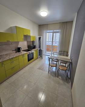 1-к квартира, на длительный срок, 48м2, 3/9 этаж