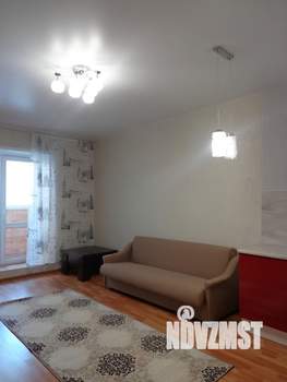 Студия квартира, на длительный срок, 34м2, 1/9 этаж