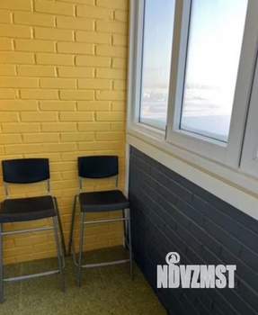 Студия квартира, на длительный срок, 35м2, 10/10 этаж