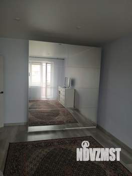 1-к квартира, на длительный срок, 36м2, 5/9 этаж