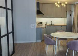 2-к квартира, на длительный срок, 65м2, 5/22 этаж