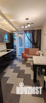 1-к квартира, посуточно, 43м2, 3/9 этаж
