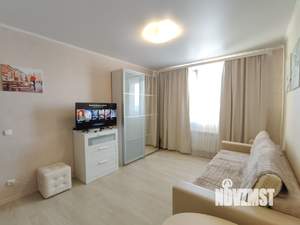 1-к квартира, посуточно, 38м2, 17/17 этаж