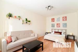 1-к квартира, посуточно, 37м2, 2/5 этаж