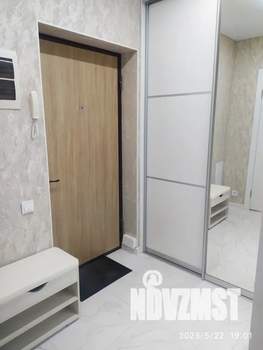 1-к квартира, посуточно, 45м2, 2/17 этаж