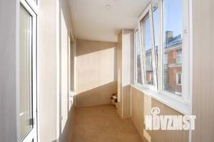 2-к квартира, посуточно, 55м2, 2/12 этаж