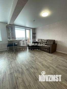 Студия квартира, на длительный срок, 34м2, 4/5 этаж