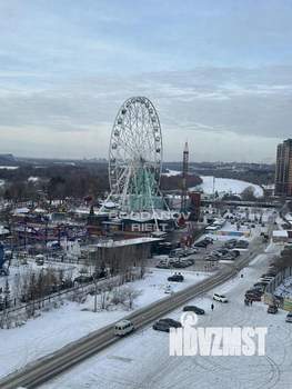 1-к квартира, на длительный срок, 45м2, 10/15 этаж