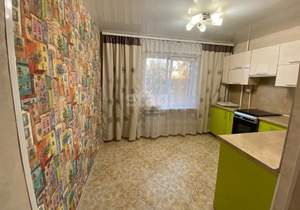 1-к квартира, на длительный срок, 36м2, 4/9 этаж
