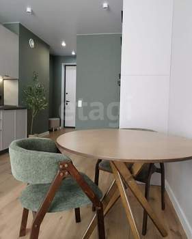 2-к квартира, на длительный срок, 45м2, 6/17 этаж