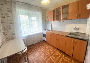 1-к квартира, на длительный срок, 32м2, 4/4 этаж