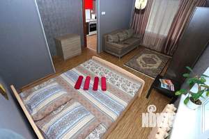 1-к квартира, посуточно, 31м2, 1/5 этаж