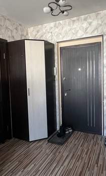 Студия квартира, на длительный срок, 42м2, 10/10 этаж