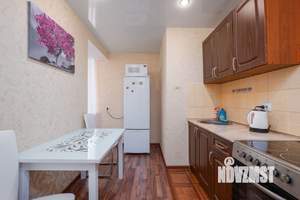 1-к квартира, посуточно, 40м2, 3/11 этаж