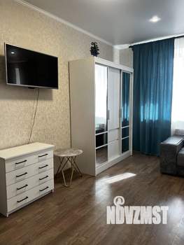 Студия квартира, на длительный срок, 42м2, 13/15 этаж