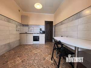 1-к квартира, посуточно, 39м2, 6/12 этаж