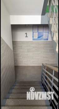 1-к квартира, на длительный срок, 39м2, 2/10 этаж