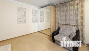 1-к квартира, посуточно, 30м2, 3/5 этаж