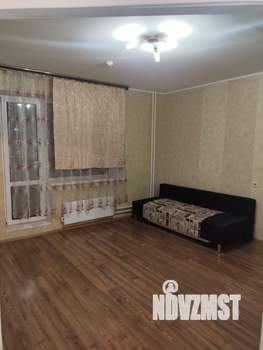 1-к квартира, на длительный срок, 41м2, 7/10 этаж