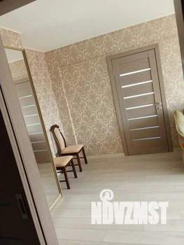 2-к квартира, посуточно, 50м2, 1/1 этаж