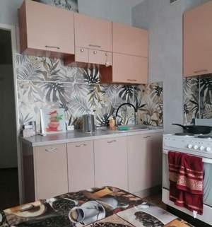 1-к квартира, на длительный срок, 40м2, 2/10 этаж